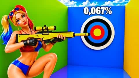 💣🎲 NUCLEAR TRICKSHOT DOPE PARKOUR ⚡