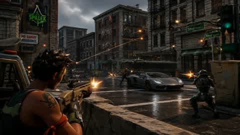 urban raid open