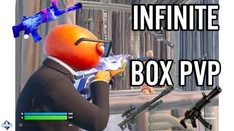 INFINITE BOX FIGHTS PVP FFA
