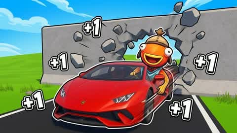 +1 CARS VS WALLS