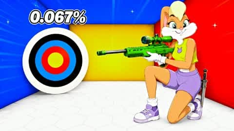 🎯 UNC TRICKSHOT PARKOUR ⭐️ GEO SNIPERS