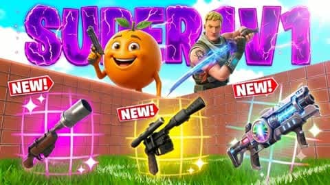 1V1 SUPER ALL GUNS&VEHICLES