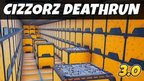 CIZZORZ DEATHRUN 3.0 FNC