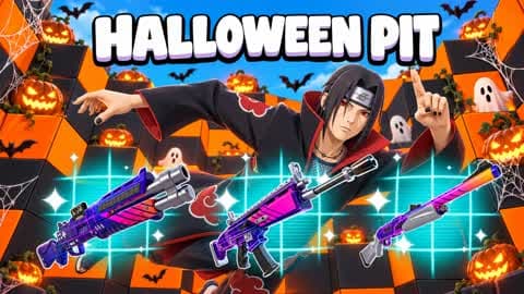 HALLOWEEN PIT - FREE FOR ALL