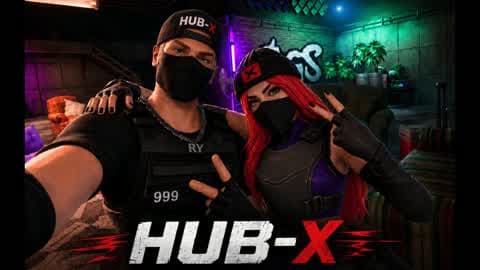 HUB-X