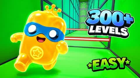 🌟BOSS PARKOUR🌟 300+
