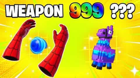 PRO SPIDER-MAN GUN GAME V2🎯