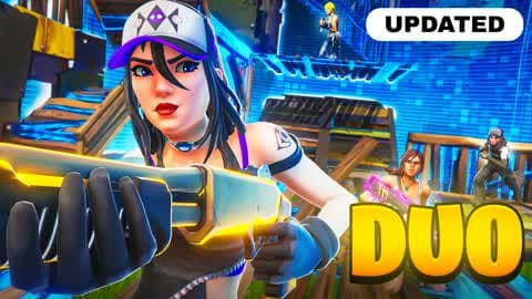 32 Player Duo Zone Wars - Lunaftn