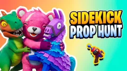SIDEKICK PROP HUNT 🛒