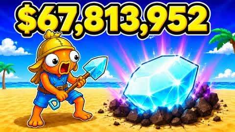 Dig for Treasure