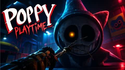 9 POPPY PLAYTIME 9 [HORROR]