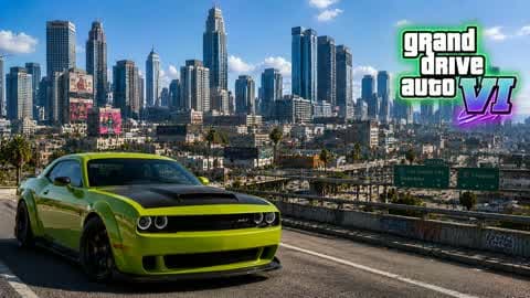 GDA VI JAPAN DRIFT RACE DLASKFDSFA