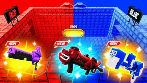 RED VS BLUE BRAINROT ARSENAL
