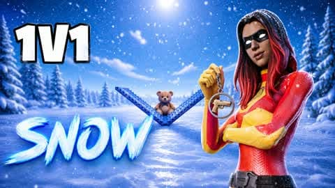 1V1 SNOW STARWARS 🎯