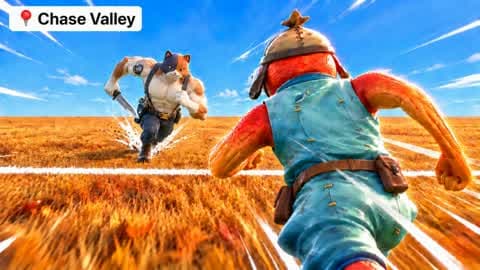 CHASE VALLEY