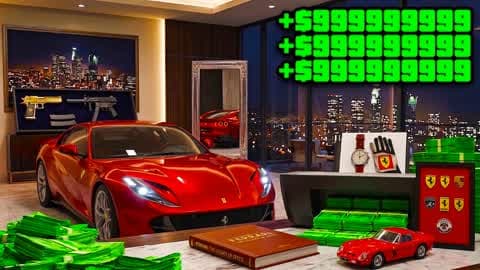 RICH DRIVE VI 🤑