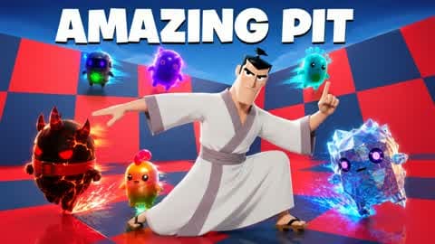 ♾️ AMAZING PIT 🌀