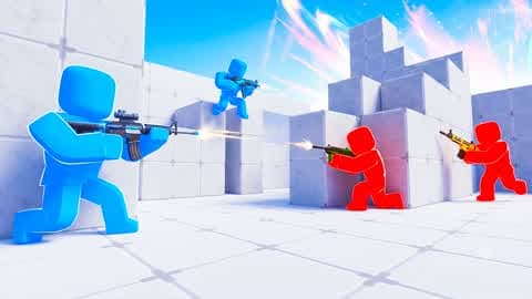 RED VS BLUE CRAZY RIVALS CRAZY