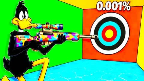 🌵💎 CACTUS DYNAST TRICKSHOT PARKOUR UNC