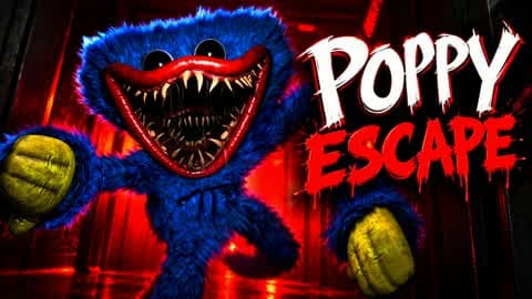 NEW POPPY ESCAPE [HORROR]