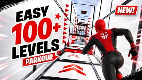 WEB PARKOUR 100 LEVEL 🕸️