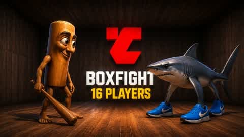 32 Players BoxFight OTMZ