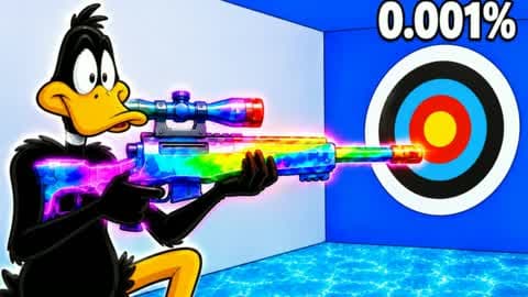 🧼 SOAP BUBBLE TRICKSHOT PARKOUR 🫧🐙