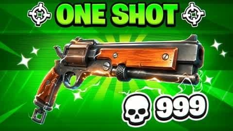 CHAPTER 2 GUN GAME 🎯ONE SHOT