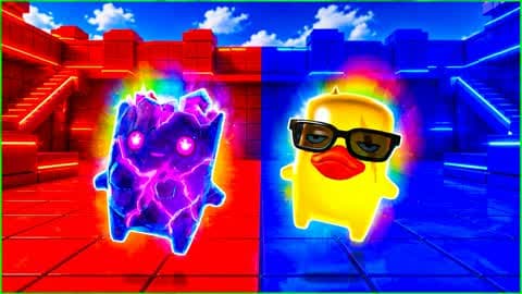 RED VS BLUE BELLONE GIAMMY!!!