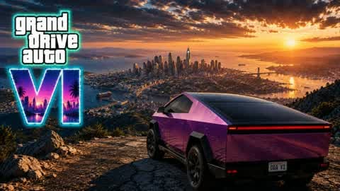 GDA 6 VI GRND DRIVE AUTO VI FLORDA DRIFT