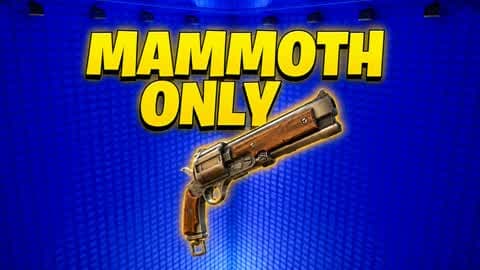MAMMOTH ONLY