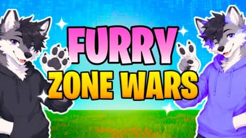 FURRY ZONE WARS