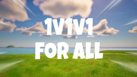 1v1v1 FREE FOR ALL