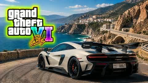 GTA VI🌴93
