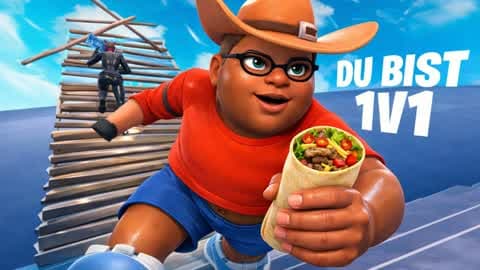DU BIST 1V1 FFA - ALL SECRETS AND GUNS