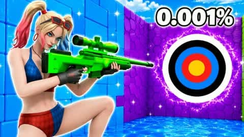 🪐🎲 CUCUMBER TRICKSHOT PRO PARKOUR 👑