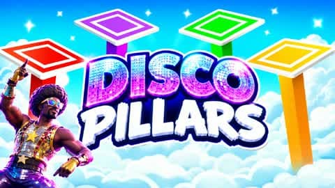 DISCO PILLARS PILLERS PILARS PILERS