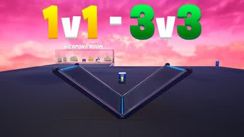 1v1 3v3 A