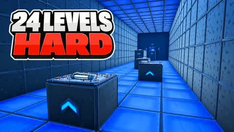 HARD PARKOUR 24 LEVELS باركور صعب
