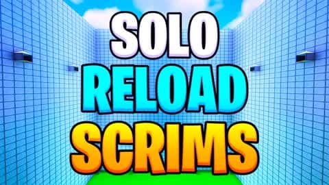 SOLO RELOAD SCRIMS