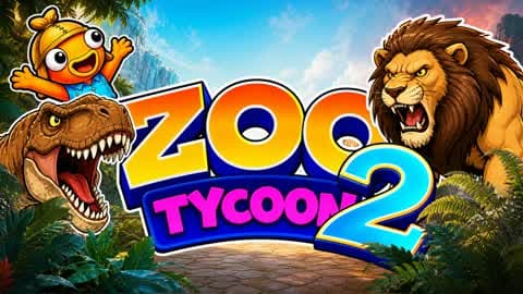 ZOO TYCOON 2