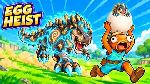 🥚 EGG HEIST – STEAL AN EGG
