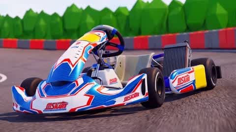 KARTING [GO KART]