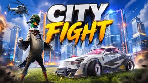 CITY FIGHT TOWER 🔫🏙