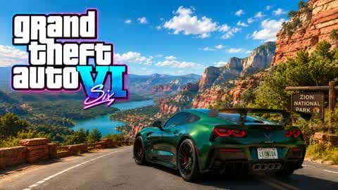 GTA 6🌴GRAND THEFT AUTO VI GTA6🌴krut