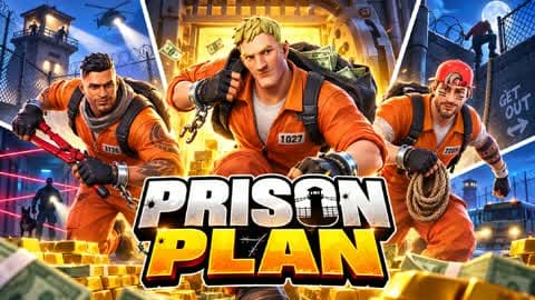 PRISON PLAN [ROGUELIKE]