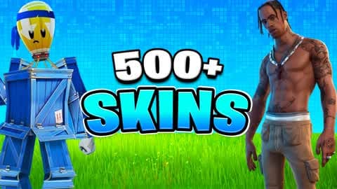 1X1 1C1 1V1 ALL SKINS