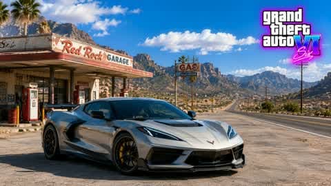 GTA 6 CARS CARS