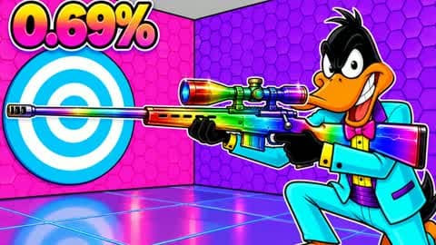 👻 GHOSTLY TRICKSHOT KINGDOM 👻🎯
