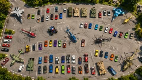 PARKING FFA